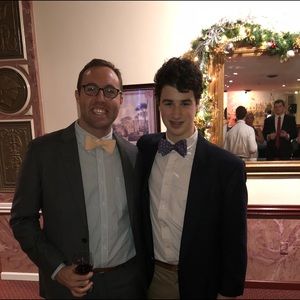 Meet your Posher, Andrew